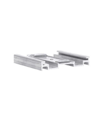 Plug-in plate for Adam Hall castors - 4 stk.