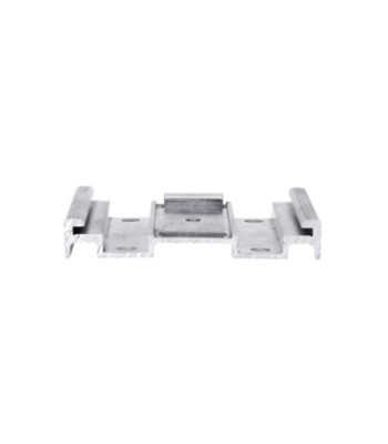 Plug-in plate for Adam Hall castors - 4 stk.