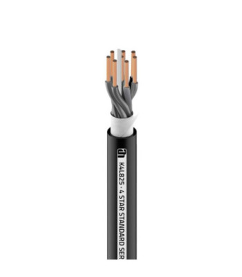 Speaker Cable 8 conductors of 2.5 mm² AWG13 | Standard series