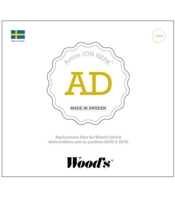Wood's 8012810 HEPA filter - Tilbehør