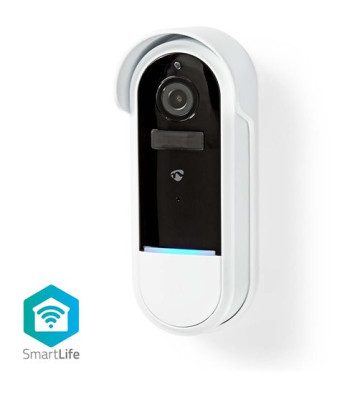 Nedis Smartlife Video Dørtelefon