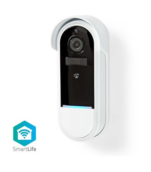 Nedis Smartlife Video Dørtelefon