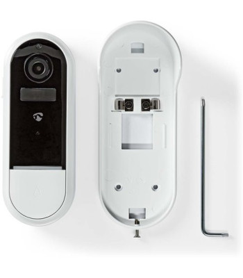 Nedis Smartlife Video Dørtelefon