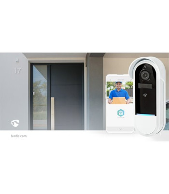 Nedis Smartlife Video Dørtelefon