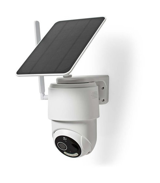 Nedis SmartLife udendørskamera 4G og med solpanel