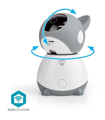 Nedis SmartLife indendørskamera