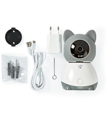 Nedis SmartLife indendørskamera