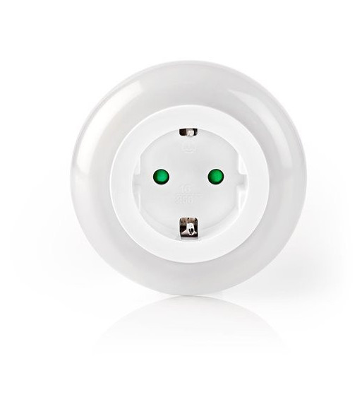 Nedis Plug-In LED - Vågelampe