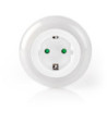 Nedis Plug-In LED - Vågelampe