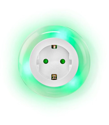 Nedis Plug-In LED - Vågelampe