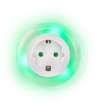 Nedis Plug-In LED - Vågelampe