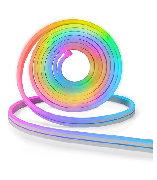 Nedis SmartLife 5M RGB+Dream color - LED-Bånd neon