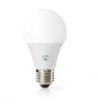 Nedis SmartLife WiFi E27 9W Fuld farve - Lyskilde