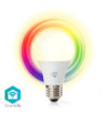 Nedis SmartLife WiFi E27 9W Fuld farve - Lyskilde
