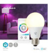 Nedis SmartLife WiFi E27 9W Fuld farve - Lyskilde