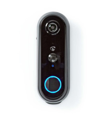 Nedis SmartLife dørklokke med video