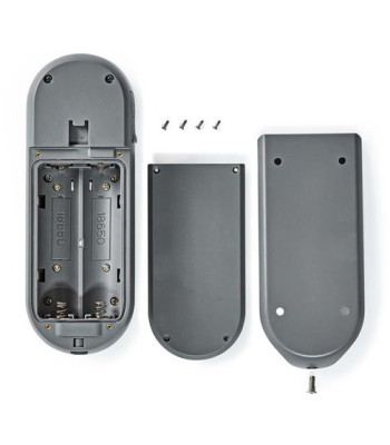 Nedis SmartLife dørklokke med video