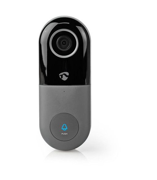 Nedis SmartLife dørklokke med video