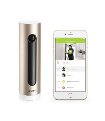  IP security camera - In