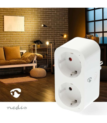 Nedis SmartLife Smart Stik