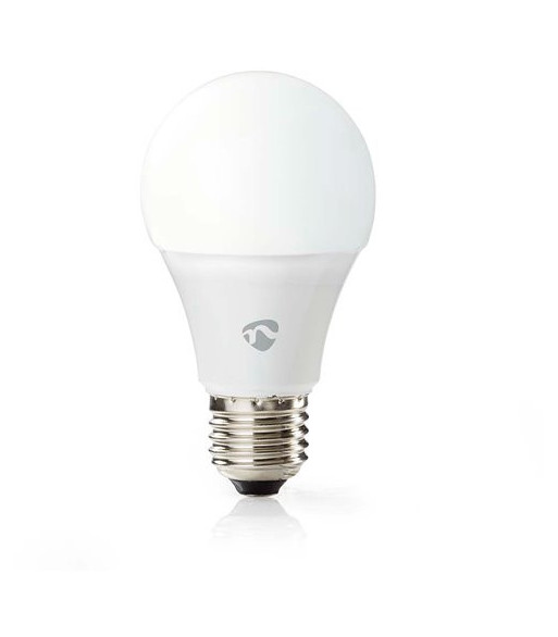 Nedis SmartLife WiFi E27 9W hvid farve - Lyskilde