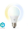 Nedis SmartLife WiFi E27 9W hvid farve - Lyskilde