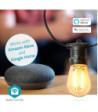 Nedis SmartLife 10L - Lyskæde