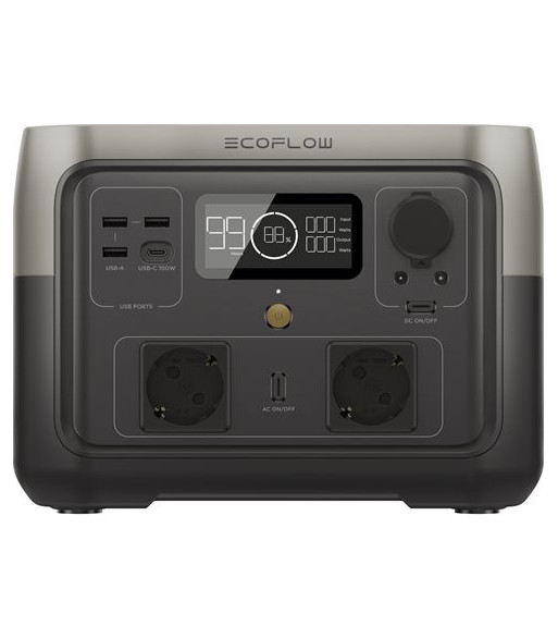 Ecoflow River 2 Max - Power Station