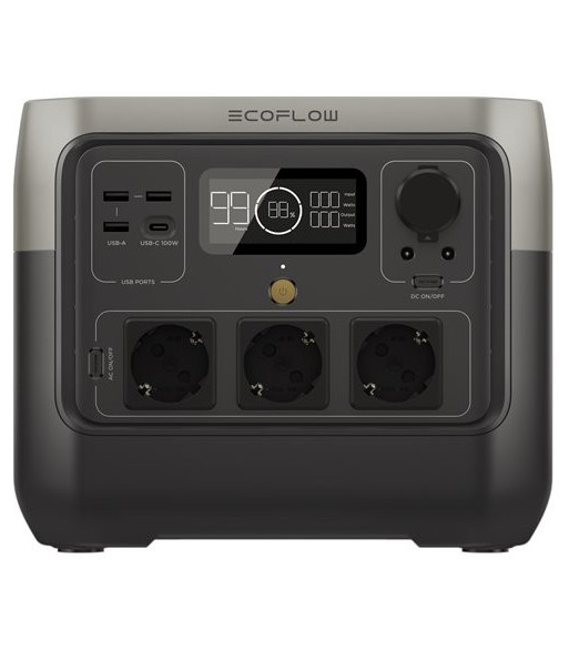 Ecoflow River 2 Pro - Power Station