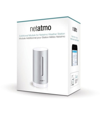 Netatmo Additional Module Weather St. Indoor - Ekstra sensor