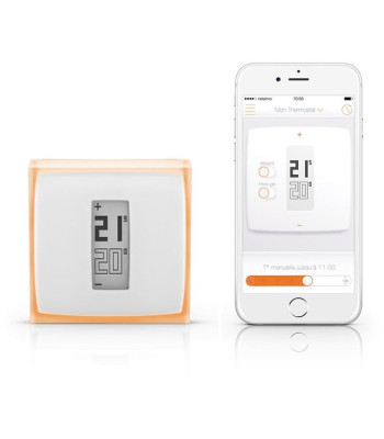 Netatmo Smart Thermostat by Stark - Termostat