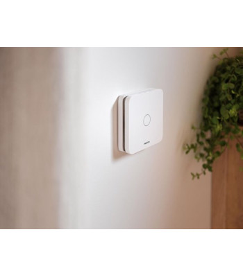 Netatmo CO Detector - Kultilte alarm