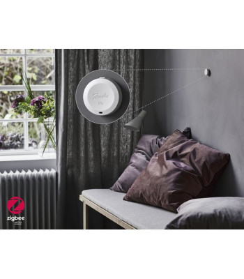 Danfoss Ally Room Sensor - Rumføler