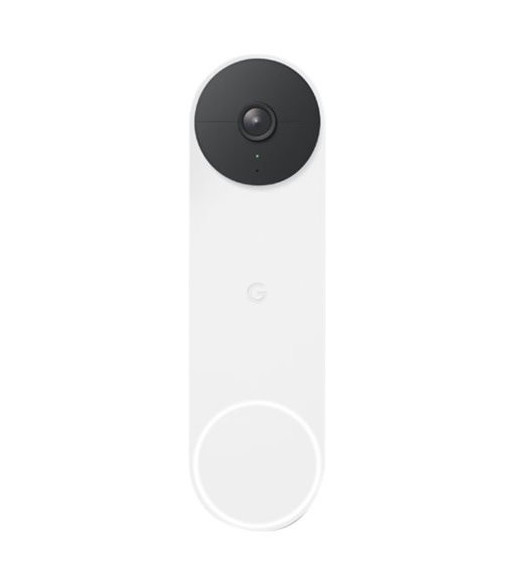 Google Google Nest Doorbell (battery)