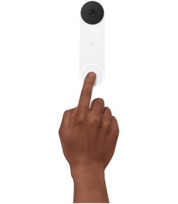 Google Google Nest Doorbell (battery)