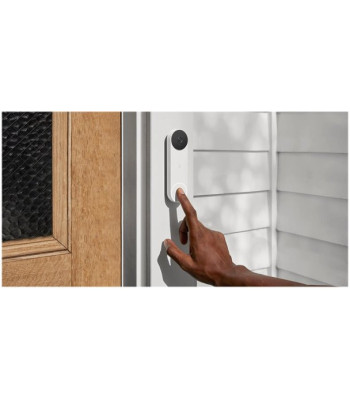 Google Google Nest Doorbell (battery)