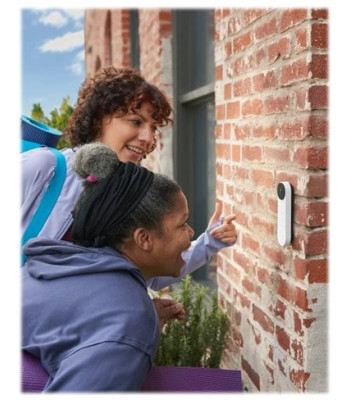 Google Google Nest Doorbell (battery)