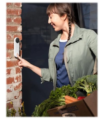 Google Google Nest Doorbell (battery)