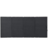 Ecoflow Solar Panel 400W - Solcellepanel