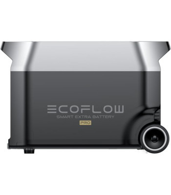  Battery 3600Wh for Delta Pro - Ekstra batteri