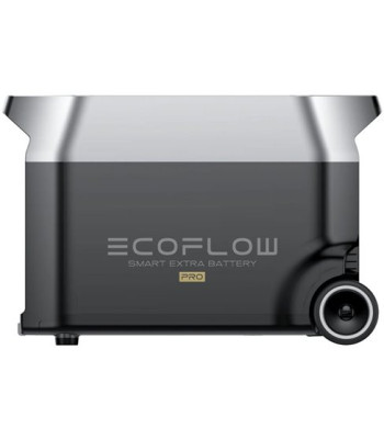  Battery 3600Wh for Delta Pro - Ekstra batteri