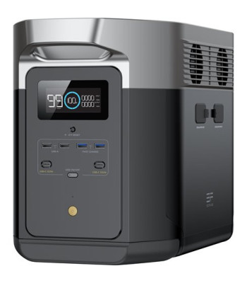 Ecoflow Delta MAX (2016Wh) - Power Station