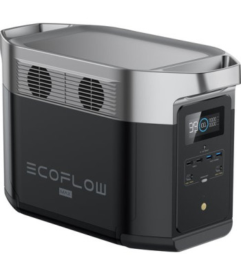 Ecoflow Delta MAX (2016Wh) - Power Station