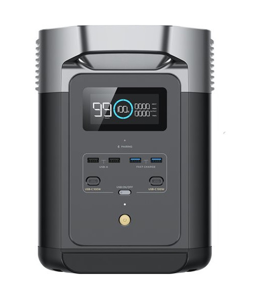 Ecoflow Delta 2 - Power Station