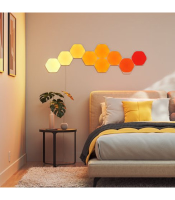 Nanoleaf Shapes Hexagons Starter Kit 9PK