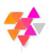 Nanoleaf Shapes Triangles Starter Kit 9PK