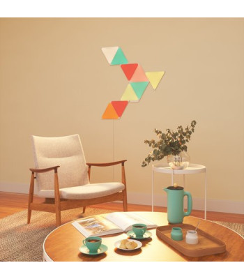 Nanoleaf Shapes Triangles Starter Kit 9PK