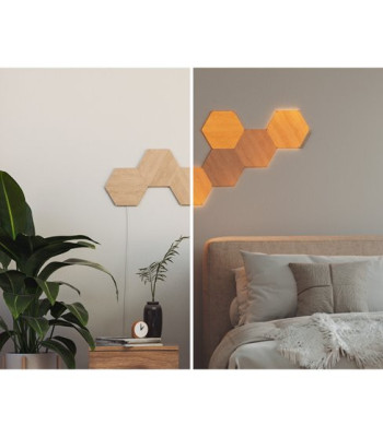 Nanoleaf Elements Hexagons Expansion Pack 3PK