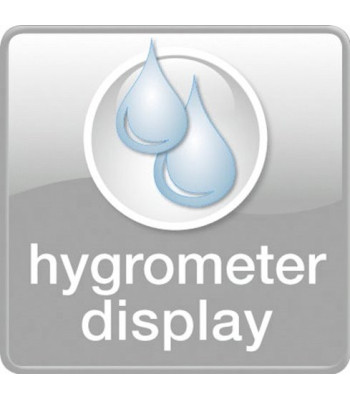 Beurer HM 16 - Termo- og hygrometer