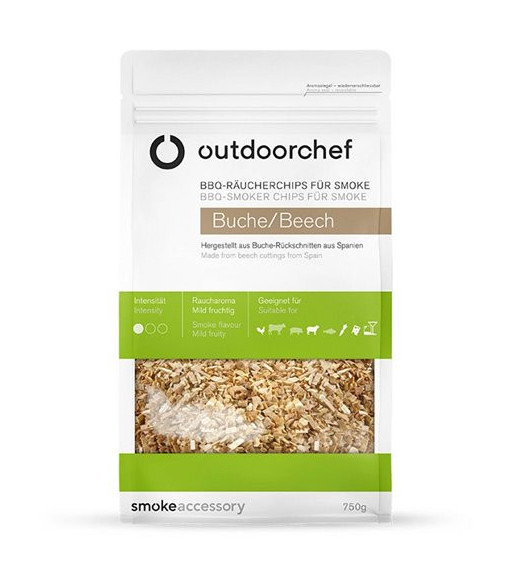 OutdoorChef Rygechips